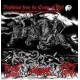Morbid Funeral / Necrolisis / Paganus Doctrina - Deathblast from the Center of Hell