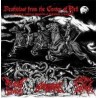 Morbid Funeral / Necrolisis / Paganus Doctrina - Deathblast from the Center of Hell