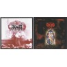 Porphyria / Soulless - Mayhemic Blast / The 1st Act of Desecration